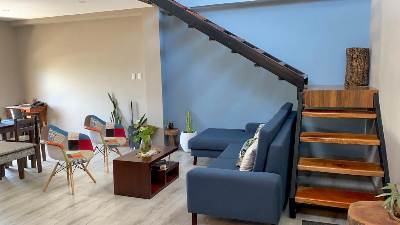 Suites Hermosas Cercanas A Todo Пуэрто-Айора Экстерьер фото