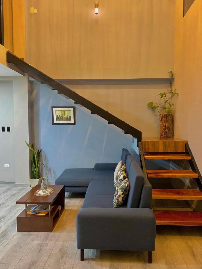 Suites Hermosas Cercanas A Todo Пуэрто-Айора Экстерьер фото